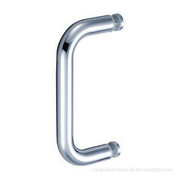 Shower Handle Single Sided Pull Handle